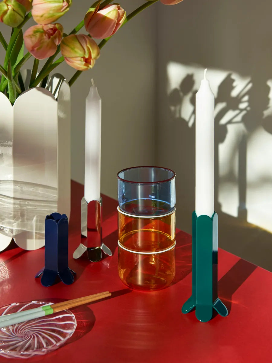 Arcs Candleholder, L von HAY