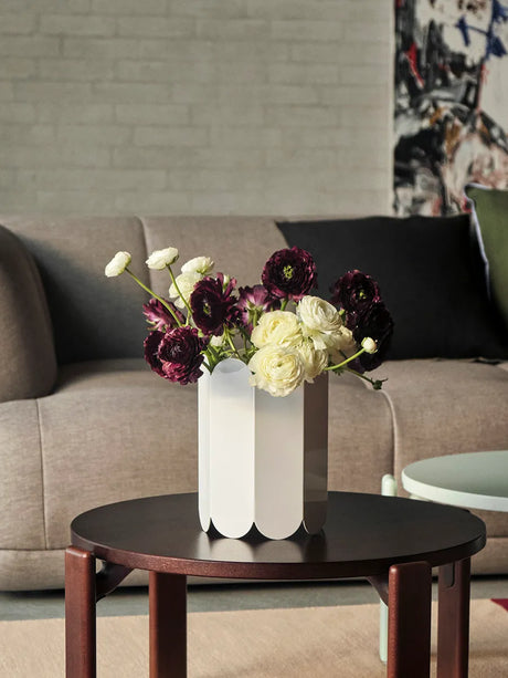 Rey Coffee Table von HAY - Tiefschwarz - Jacobsen Plus