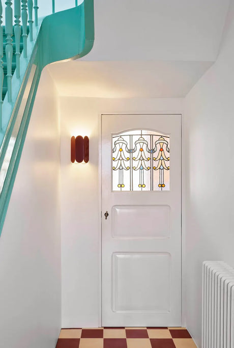 Arcs Wandleuchte von Hay - Mirror - Jacobsen Plus