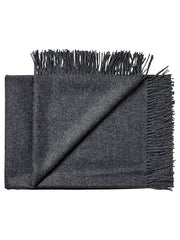 Arequipa Decke, dark grey von Silkeborg Uldspinderi