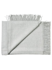 Arequipa Decke, light grey von Silkeborg Uldspinderi