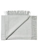 Arequipa Decke, light grey von Silkeborg Uldspinderi