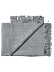 Arequipa Decke, medium grey von Silkeborg Uldspinderi
