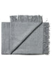 Arequipa Decke, medium grey von Silkeborg Uldspinderi