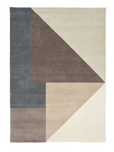 Arguto Teppich von Linie Design - 140 x 200 cm / Mixed - Jacobsen Plus