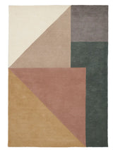 Arguto Teppich von Linie Design - 140 x 200 cm / Rose - Jacobsen Plus