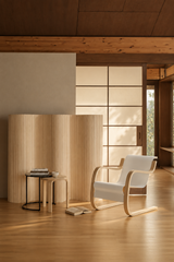 Armchair 42 von Artek - 2 - Jacobsen Plus