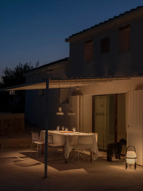 Cesta Exterior Lampe von Santa and Cole - 2 - Jacobsen Plus