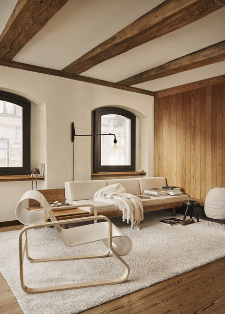 Armchair 41, Paimio fra Artek - 2 - Jacobsen Plus