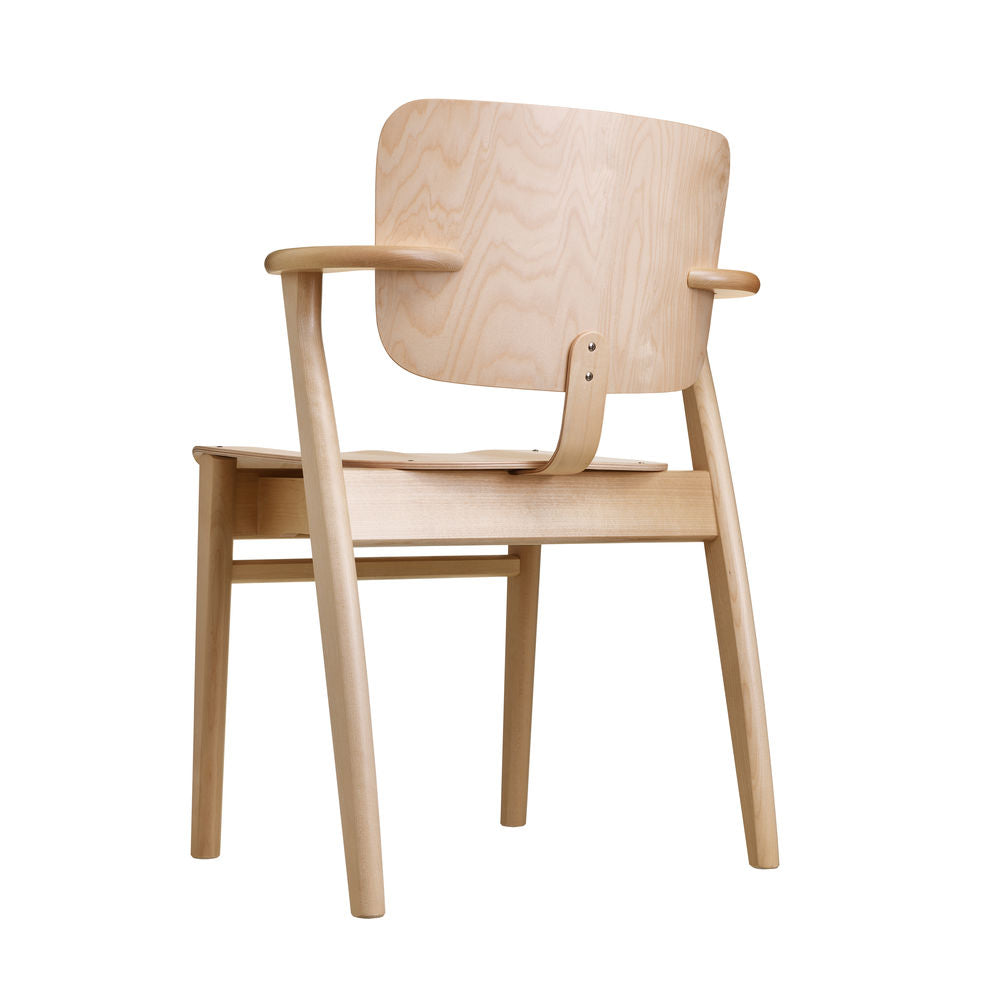 Domus Chair fra Artek - 4 - Jacobsen Plus