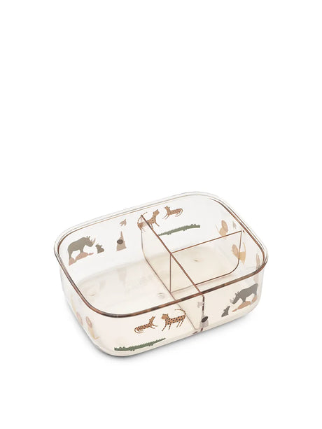 Arthur Tritan Lunch Box, all together/sandy von Liewood - 3 - Jacobsen Plus