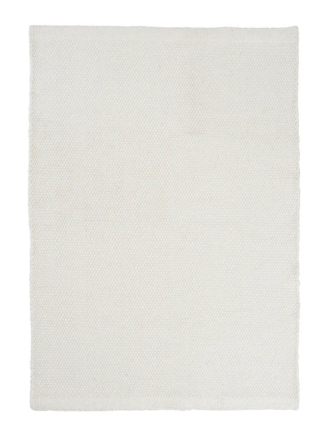 Asko Teppich, white von Linie Design - 250 x 350 cm - Jacobsen Plus