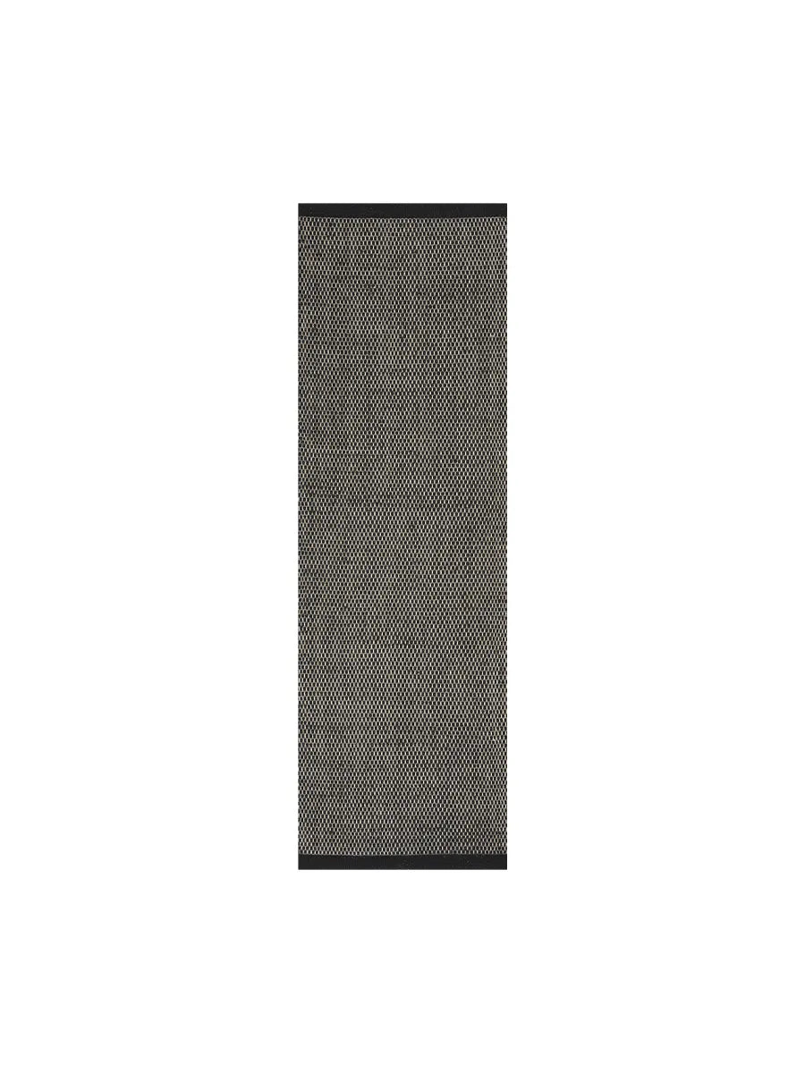 Asko Teppich, black von Linie Design - 1 - Jacobsen Plus