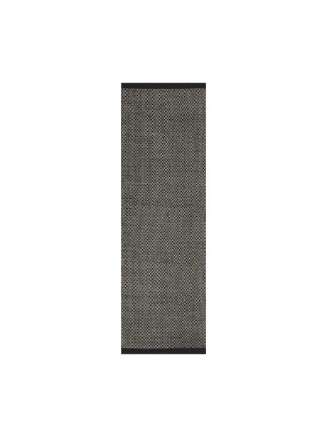 Asko Teppich, black von Linie Design - 1 - Jacobsen Plus