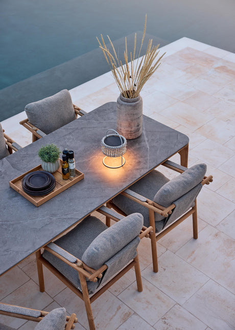 Aspect Bord, 210x100 cm von Cane-line - 2 - Jacobsen Plus