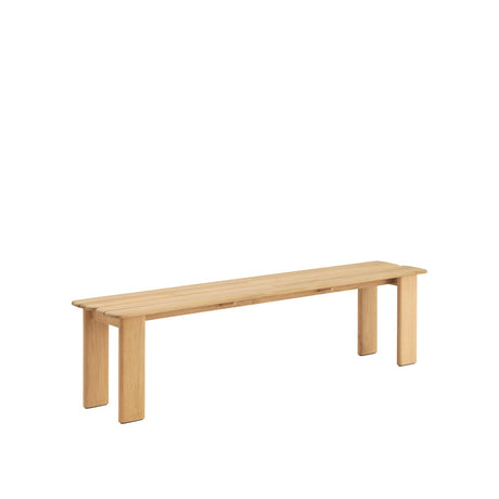 Assemble havebænk 180 cm fra Muuto - 1 - Jacobsen Plus