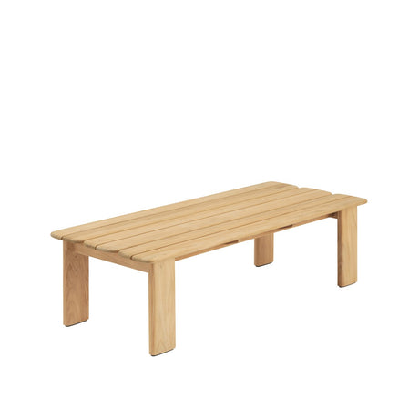 Assemble outdoor Couchtisch 135 cm von Muuto - 1 - Jacobsen Plus