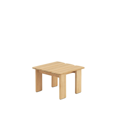 Assemble udendørs sofabord 55 cm fra Muuto - 1 - Jacobsen Plus
