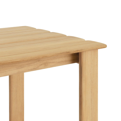 Assemble Gartentisch 220 cm von Muuto - 5 - Jacobsen Plus