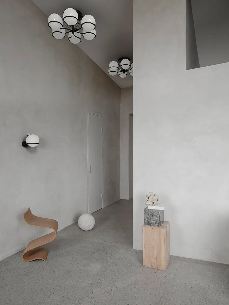 Model 2042/6 Deckenleuchte von Astep - 3 - Jacobsen Plus