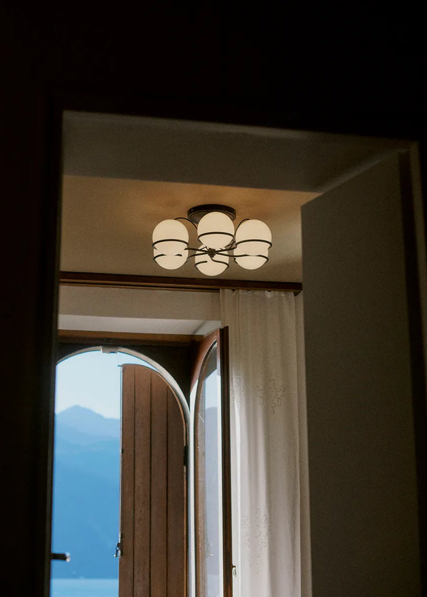 Model 2042/6 Deckenleuchte von Astep - 2 - Jacobsen Plus