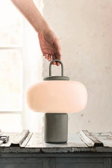 Nox bordlampe fra Astep - 3 - Jacobsen Plus