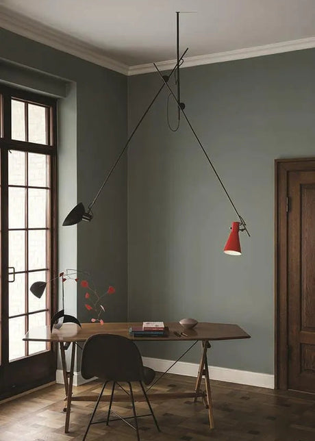 VV Cinquanta Suspension Lampe von Astep - 1 - Jacobsen Plus