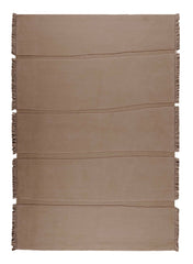 Atoll Teppich, Brown von Massimo