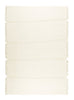 Atoll Teppich, White von Massimo