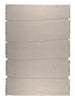 Atoll Teppich, Grey von Massimo