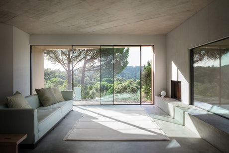 Atoll Teppich, White von Massimo - 170 x 240 cm - Jacobsen Plus
