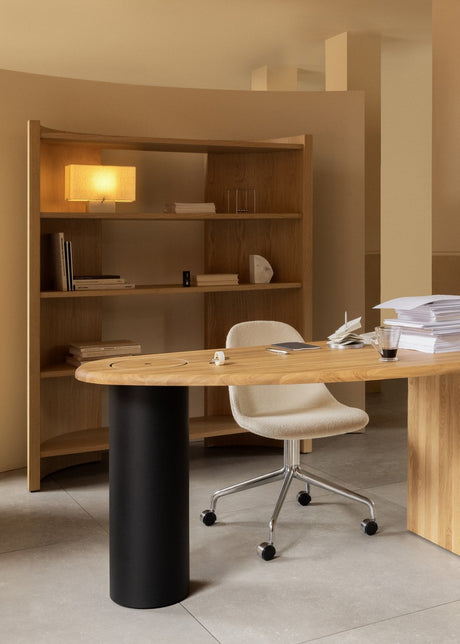 Crescent Regal, Egefiner fra Audo Copenhagen - H60 cm. - Jacobsen Plus