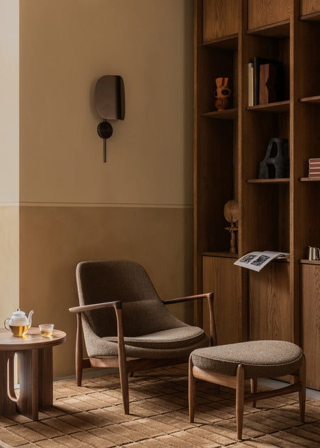 Tile Teppich, Hazel von Audo Copenhagen - 1 - Jacobsen Plus