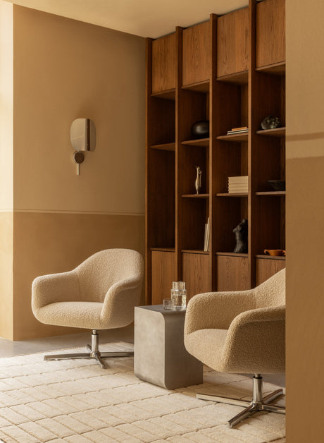Teppich, Ivory fra Audo Copenhagen - 170 x 240 cm. - Jacobsen Plus
