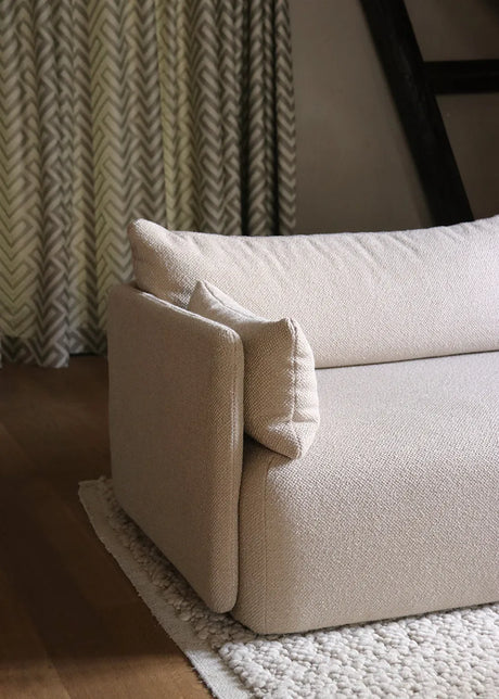 Offset Sofa 2-Sitzer, Bouclé 02 von Audo Copenhagen - 5 - Jacobsen Plus