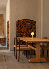 Audo Copenhagen - Puffin spisebord, 200 x 95 cm - 1 - Jacobsen Plus