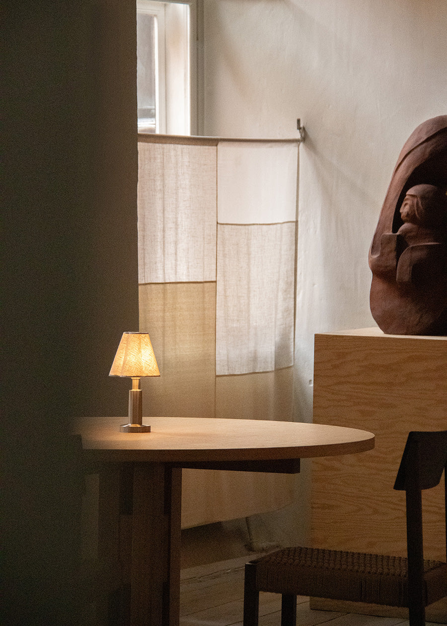 Audo Copenhagen - Admiral portable bordlampe
