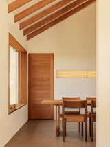 Audo Copenhagen - Puffin spisebord, 200 x 95 cm - 2 - Jacobsen Plus