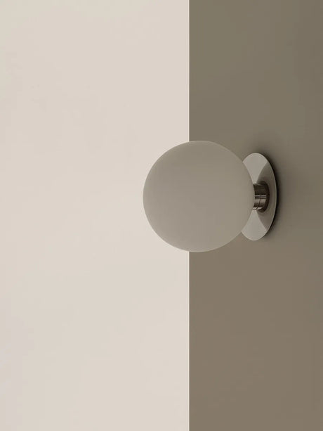 TR Bulb Ceiling/Wall, polished steel von Audo Copenhagen - 4 - Jacobsen Plus