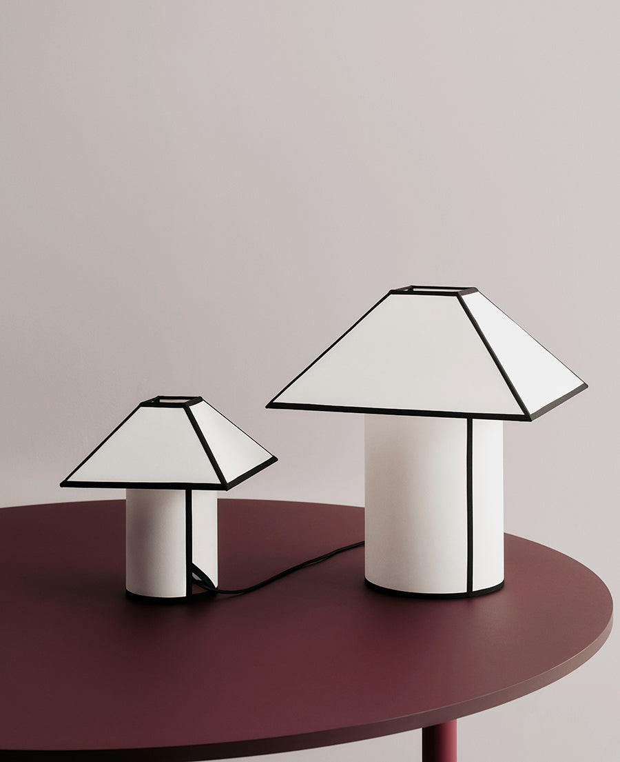 Ava Pyramid Table Lamp fra Hay - 10 - Jacobsen Plus