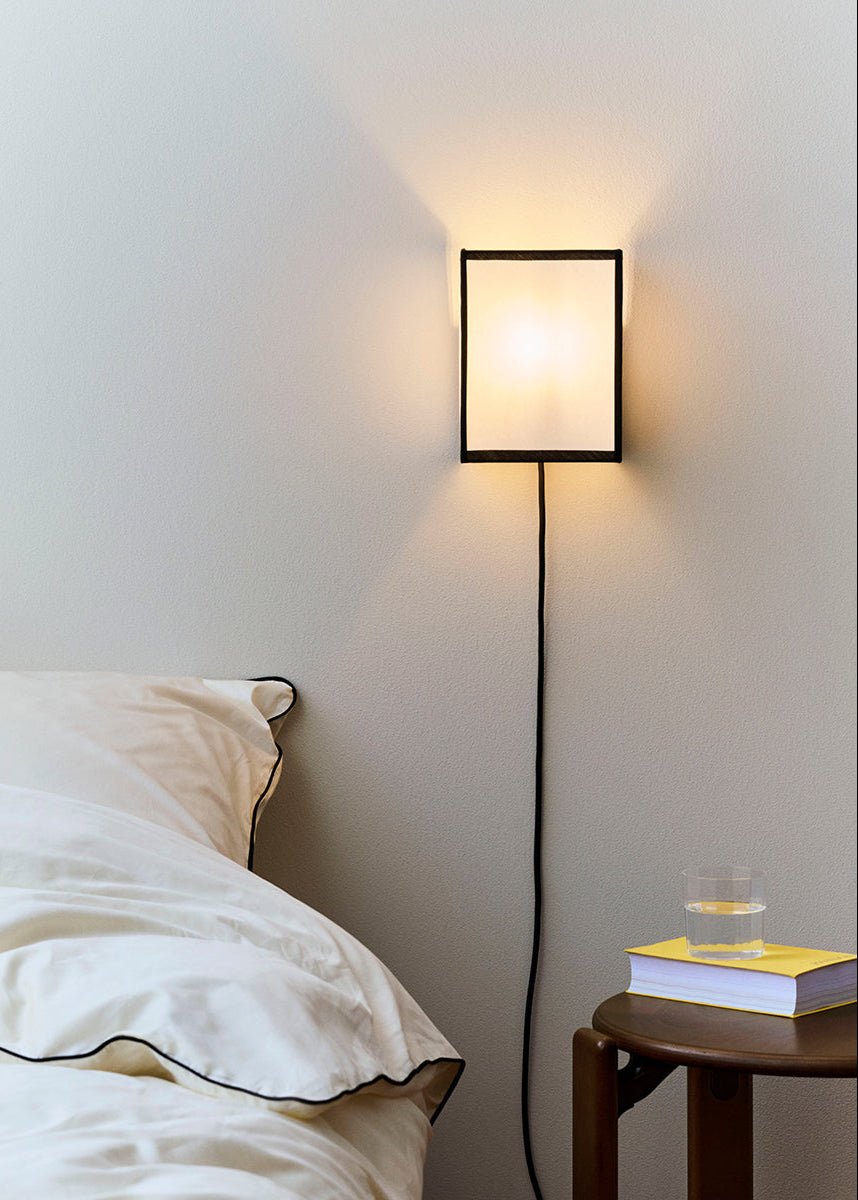 Ava Square Wall Lamp fra Hay - 2 - Jacobsen Plus