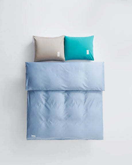 Pure Sateen Pillow Cover 50x70 cm von Magniberg - Weiß - Jacobsen Plus