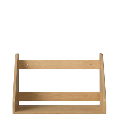 B5 Regalbrett, Eiche von Børge Mogensen - 40 x 21 cm. - Jacobsen Plus