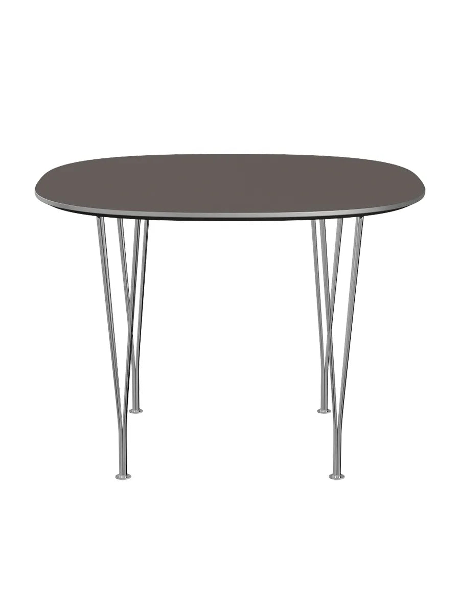  - Graues Laminat mit Alukante - Jacobsen Plus