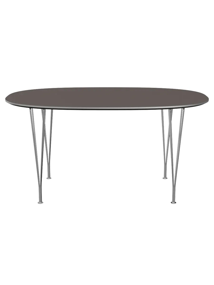  - Graues Laminat mit Alukante - Jacobsen Plus