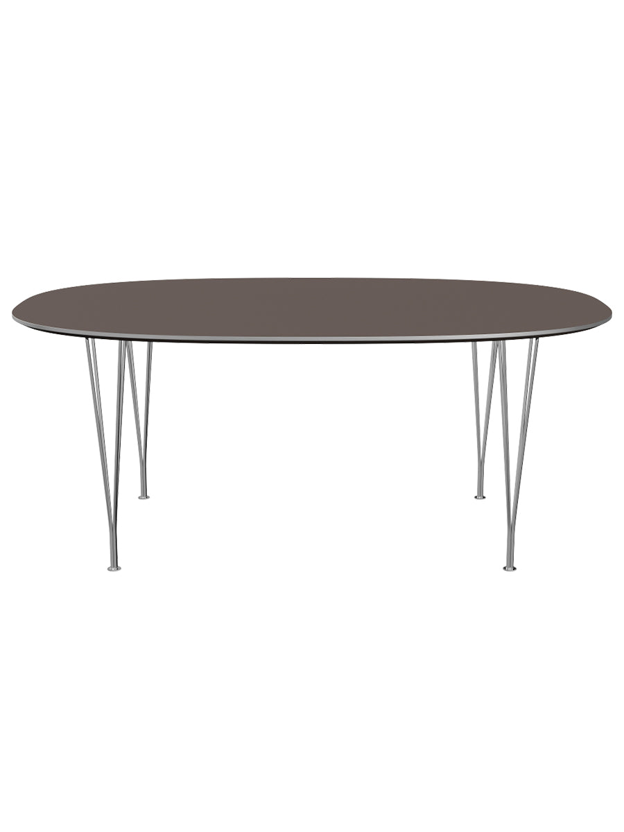  - Graues Laminat mit Alukante - Jacobsen Plus