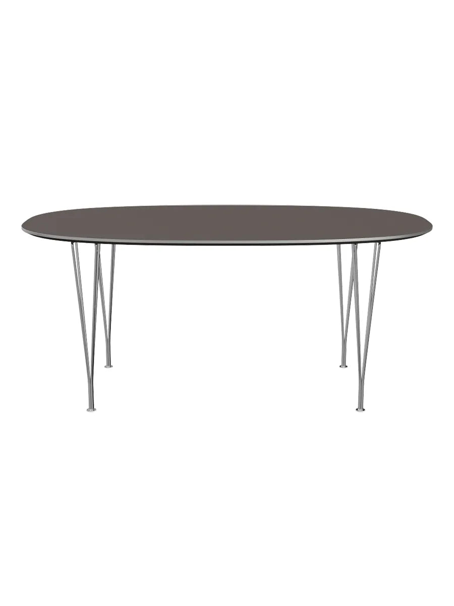  - Graues Laminat mit Alukante - Jacobsen Plus