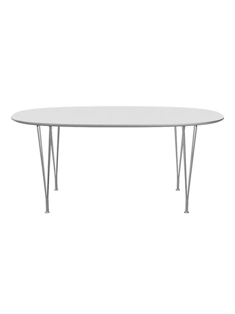 Piet Hein B616 Superellipse Esstisch, 170 x 100 cm fra Fritz Hansen - 2 - Jacobsen Plus