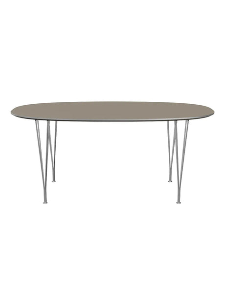 Piet Hein B616 Superellipse Esstisch, 170 x 100 cm fra Fritz Hansen - 1 - Jacobsen Plus