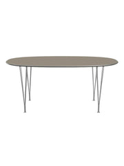 Piet Hein B616 Superellipse Esstisch, 170 x 100 cm fra Fritz Hansen